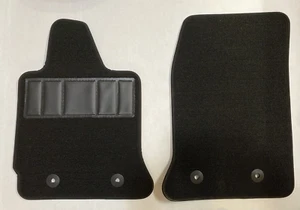 NEW 2014-2019 Corvette Carpeted Floormats. AGM #A1560-C-101-600RAA-GM#84196982 - Picture 1 of 7