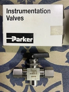 Parker 28UB 05665-HB4LPKR-SSP 6.000 PSIG - Bild 1 von 5