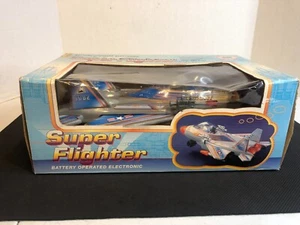 Super Flighter Bump and Go de colección a batería #1082 - Imagen 1 de 7