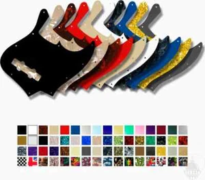 WD Custom Pickguard For Fender 2010-2012 Made In Japan Geddy Lee Limited Edit... - Picture 1 of 97