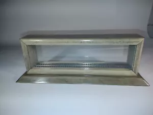 Model Train Display Case HO Scale - Picture 1 of 8