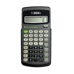 Texas Instruments TI 30Xa Scientific Calculator - Picture 1 of 1