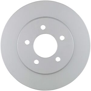 For 1996-2000 Plymouth Grand Voyager Bosch QuietCast Disc Brake Rotor Front 1997