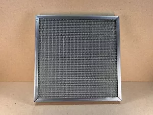 PFAM Aluminum Permanent Air Filter (20" x 20" x 2"), Washable Furnace Air Filter - Picture 1 of 4