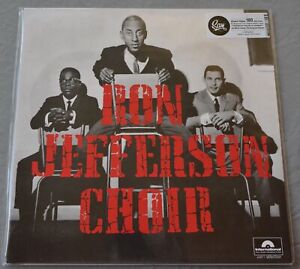 Ron Jefferson Choir~Polydor/Sam Records Mono France Vinyl LP 2021 NM