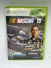Nascar '15 (xbox 360, 2015) No Manual Tested & Working