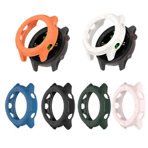 Protective Case TPU Case Smart Watch Accessories Fit for Garmin Forerunner 955 - Picture 1 of 25