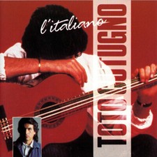 CD Toto Cutugno LItaliano Mint Records