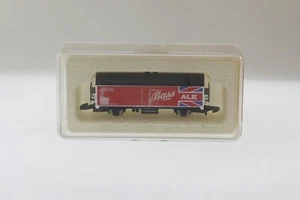 Märklín Mini-Club 8600 Bass ALE Car Freight car Z Marklin - Picture 1 of 4