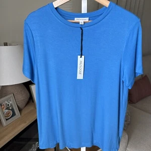 Camiseta para mujer Prologue azul S/S talla M nueva con etiquetas $17,99 - Imagen 1 de 8