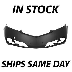 NEW Primered - Front Bumper Cover Replacement for 2009 2010 2011 Acura TL 09-11