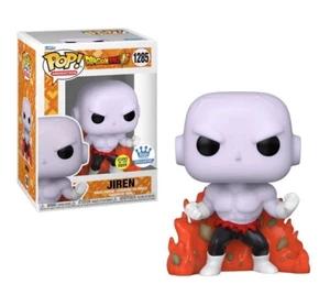 Figura de vinilo exclusiva Funko POP Dragon Ball Super #1285 Jiren Glows in the Dark - Imagen 1 de 9