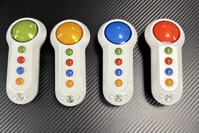 Original XBOX 360 Wireless 4x Big Button Pad - Bild 1 von 3