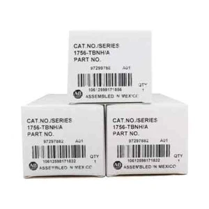 Allen-Bradley ControlLogix 20 1756-TBNH New in Stock Factory Sealed - Picture 1 of 5