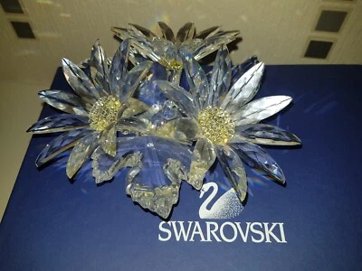SWAROVSKI CRYSTAL 'MAXI FLOWER ARRANGEMENT' BRAND NEW - Image 1 of 2
