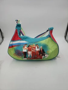 2008 High School Musik Tanz Seesack Fitnessstudio Tragetasche Vintage - Bild 1 von 10