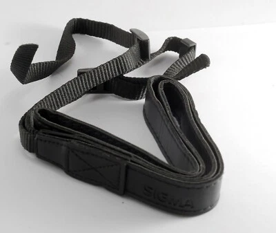 CORREA para cuello de foto y video para cámara SIGMA DP2 DP3 SD Quattro caja abierta Foto 1 de 4