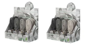 Headjog 08 Straw Brush Monochrome Collection 12 Pack Pack of 4 - Picture 1 of 3