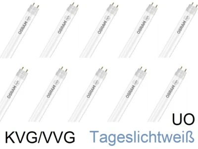 10 x 120cm OSRAM G13 Ultra Output EM Hochleistungs LED-Röhre14.9W kaltweiß KVG - Bild 1 von 4