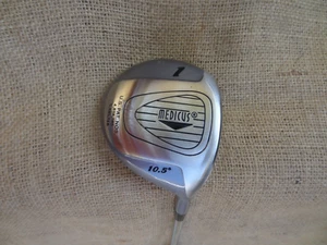 MEDICUS 10.5° Training Driver ⛳ Dynamic Dual Hinge Steel - Picture 1 of 9