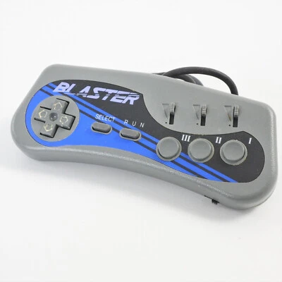 PC Engine BLASTER Controller ACP-01 Control Pad 0859 - Image 1 of 3