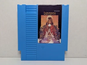 Labyrinth (Nintendo Entertainment System, Super Famicom, NES, 1987) USA Shell - Picture 1 of 5