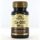 Co-Q 10 100 mg 30 Caps By Windmill Health