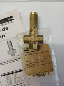 Dayton Balance Relief Valve 1 3XU82 - Picture 1 of 6