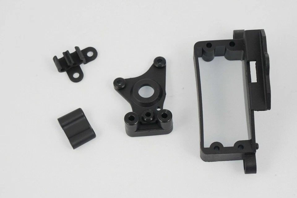 Thunder Tiger -  SUPPORTS DE SERVOS+ACCESSOIRES -  EB-4 S3 / ST-1  - PD1950 - Photo 1/1