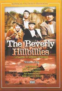 The Beverly Hillbillies - Volume 1 (DVD) - Picture 1 of 1