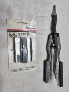 Blue-point (Snap On) CF61CS Adjustable Glaze Breaker 2-7in. w/Extra Stone Set. - Bild 1 von 13