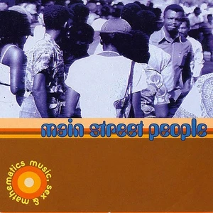 Main Street People - Music, Sex & Mathematics, (CD) - Imagen 1 de 1