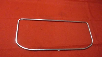 Buick Apollo 1973 1974 matrícula borde envolvente panel trasero Foto 1 de 4