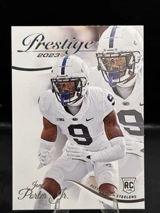 2023 Panini Prestige #350 Joey Porter Jr. - Picture 1 of 2
