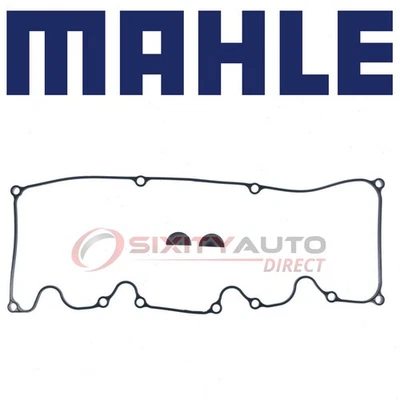 MAHLE Valve Cover Gasket Set for 1989-1994 Mazda B2600 MPV 2.6L L4 - Engine yc - Image 1 of 4