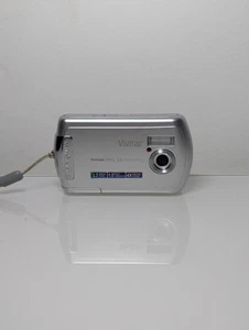 Vivitar Vivicam 3105S 3.2MP Digital Camera (Tested Working)  - Picture 1 of 6