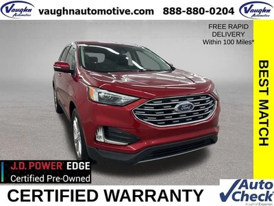 2024 Ford Edge Titanium - Image 1 of 4