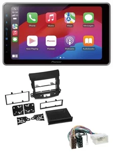 Pioneer Bluetooth USB DAB MP3 Autoradio für Citroen C-Crosser Mitsubishi Outland - Bild 1 von 9