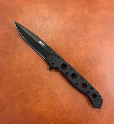 BEAUTIFUL CRKT M16-03KS SPEAR POINT FOLDING KNIFE ~Great Christmas Gift~ - Image 1 of 4