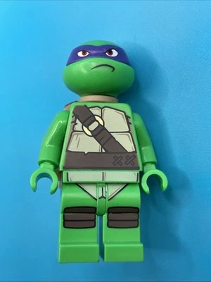 Lego Teenage Mutant Ninja Turtles Donatello Minifigure 79101 - Image 1 of 4