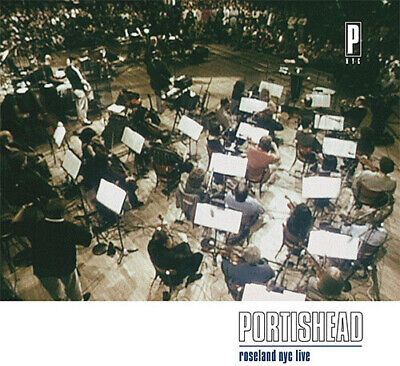 Portishead - Roseland NYC Live [New Vinyl LP] 180 Gram • 34.95$