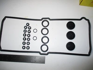 PORSCHE 944S 944S2 CAM COVER GASKET SET 944S 944S2  ALL NEW-BASIC KIT - Picture 1 of 1