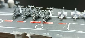 1/1200 o 1/1250 set aerei per Ark Royal - Foto 1 di 12