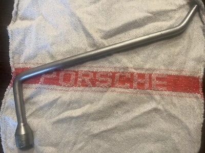 Factory  Porsche 356 911 Lug Wrench  19mm Klein  - Image 1 of 4