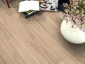 COSTAL OAK -LUXURY LOOSE LAY VINYL FLOORING EASY DIY WATERPROOF COMMERCIAL PLANK - Picture 1 of 9