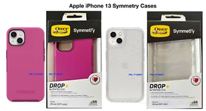 Nueva funda OTTERBOX iPhone 13 (6,1") serie simetría rosa 77-85341 - Imagen 1 de 19
