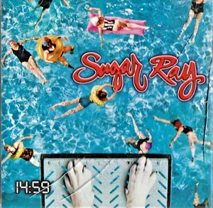 SUGAR RAY - 14:59 - MUSIC CD - Picture 1 of 2
