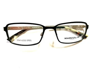 Marcolin Eyeglasses MA3006 302 53-18-140 - Picture 1 of 4