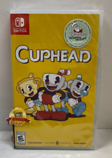 Cuphead (Includes 6 Art Cards) Nintendo Switch