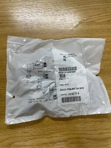 SICK 6041429 5 position circular connector plug ( L18 ) - Picture 1 of 2